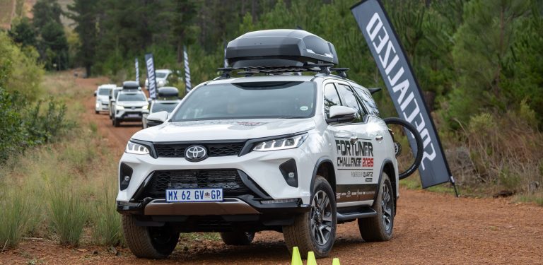 Tight Race Ends With Stephan Jacobs Victorious in 2026 Fortuner Challenge