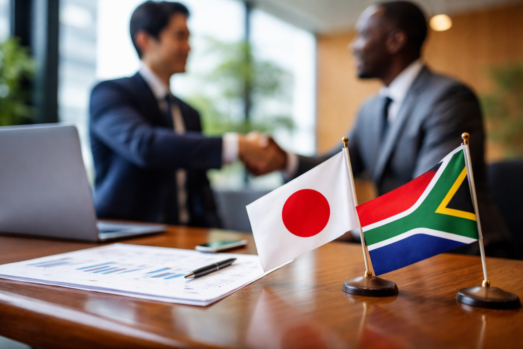 New Japanese Fund on the Hunt for SA Deals