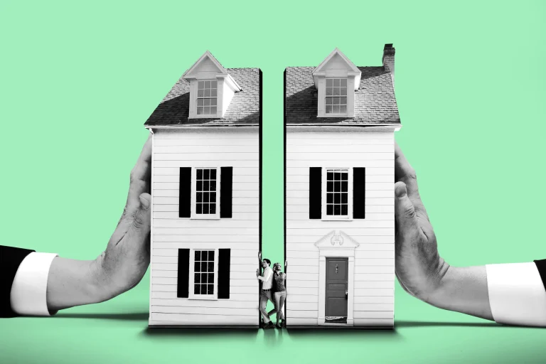 Younger Buyers Drop Out of the Housing Market