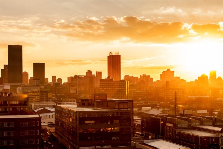 South Africa Private Sector Returns to Growth