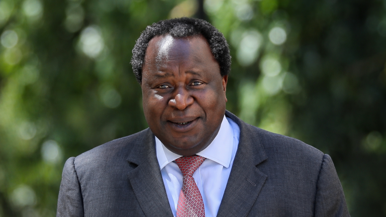 South African Reserve Bank Establishes Annual Tito Mboweni Lecture