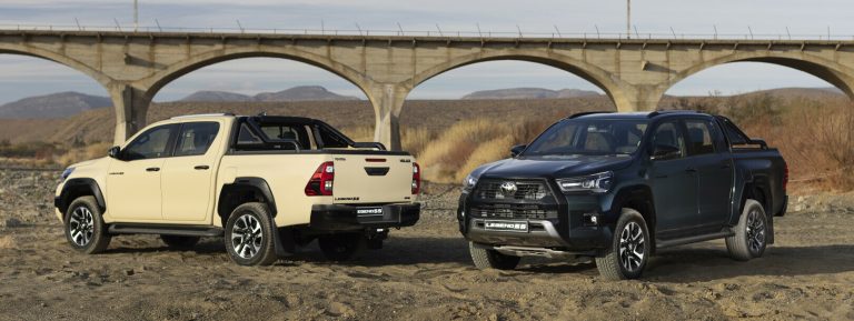 Business Confidence Is Back – Toyota Is Cashing In