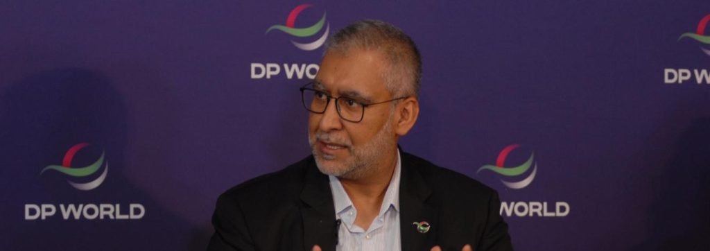 DP World Launches New Brazil–Africa Trade Route Connecting High-Growth Markets