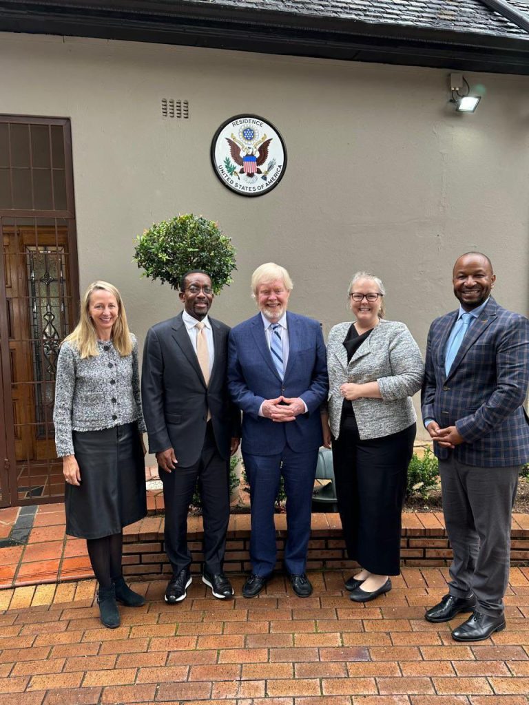 US and South Africa Forge Closer Ties as Harith Joins SelectUSA Trade Mission