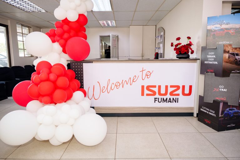 AITF Backs R20 Million Funding Deal to Unlock Black Youth-Owned Isuzu Dealership in Gauteng