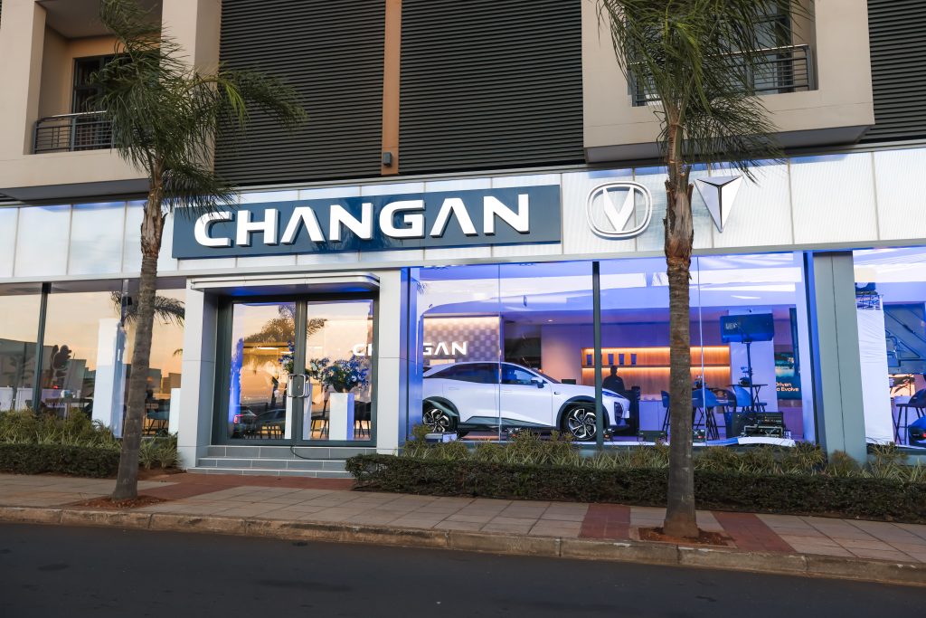Changan Targets Growth with New Umhlanga Hub