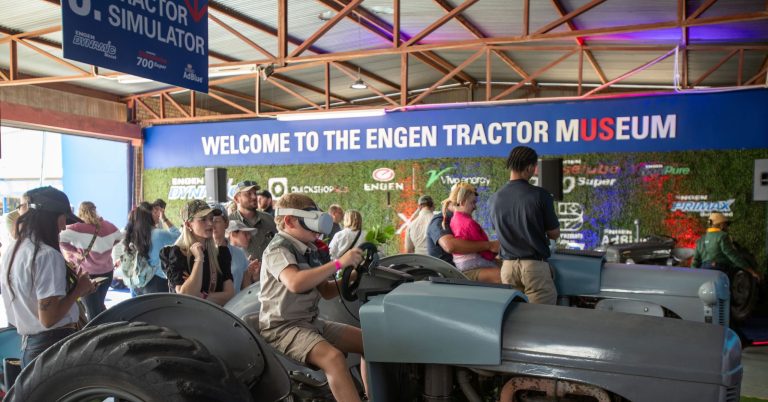 Engen Brings Resilience and Innovation to NAMPO 2026 – Meet the Bokke and Stand a Chance to Win Fuel for a Year