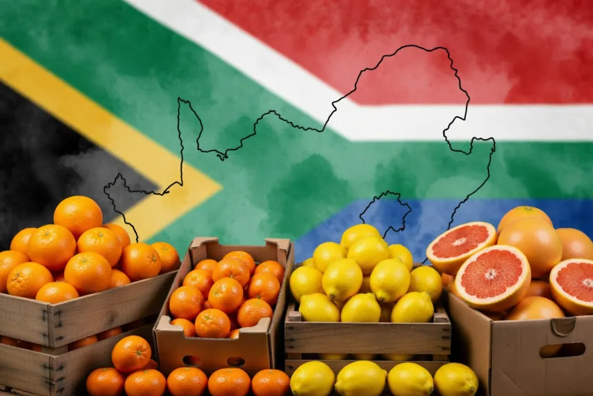 Resilient Exports: South Africa’s Citrus Sector Adapts to Global Shifts