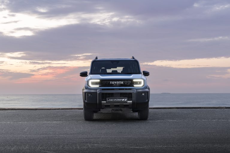 PHOTOS: Toyota’s New Land Cruiser FJ Is Finally Here