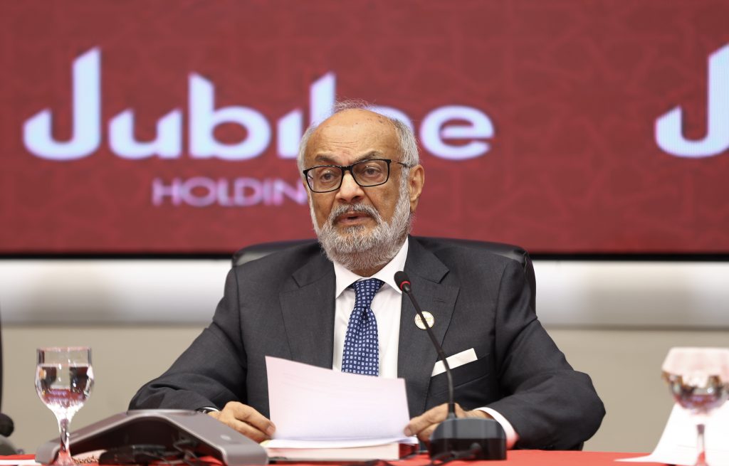 Jubilee Profit Jumps 18% As Expansion Accelerates