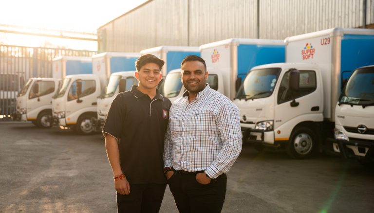 AA Bakery’s Bold Move To One Truck Brand