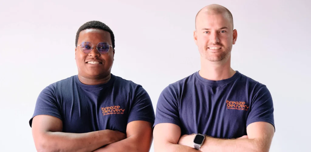 Breaze Delivery Secures R20 Million to Fuel Expansion