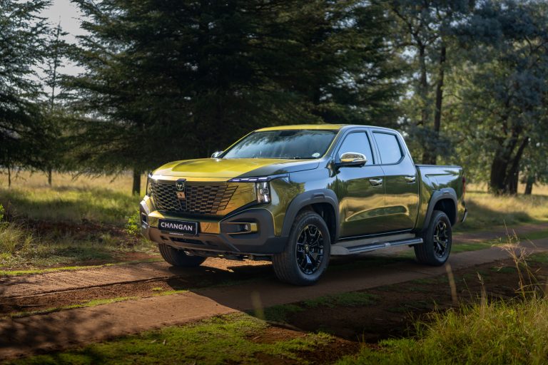 Changan Unveils EV Line-Up Built For SA Roads