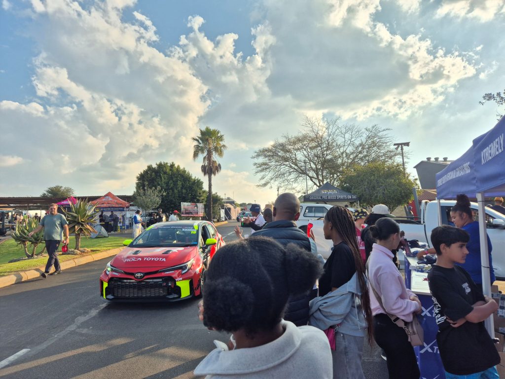 Engen Xtreme Powers Ahead with Zwartkops Activation