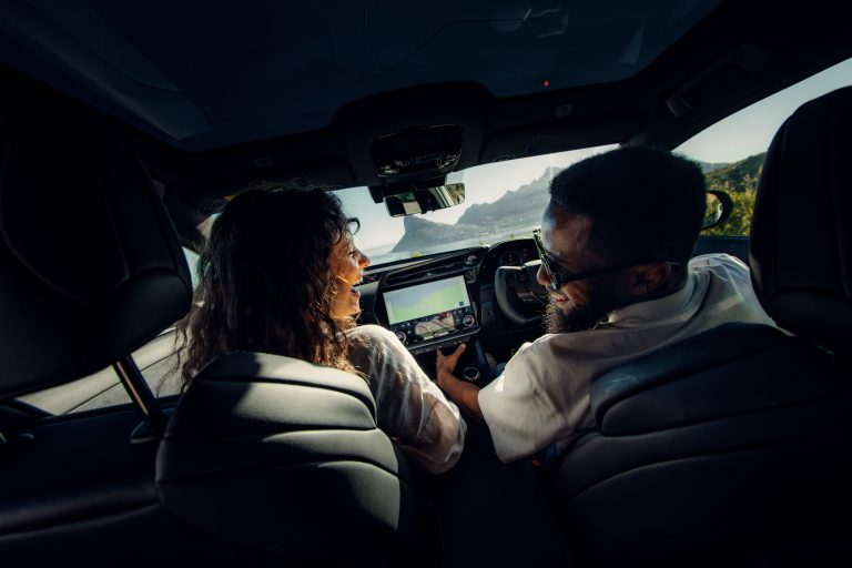 Lexus And Tintswalo Team Up