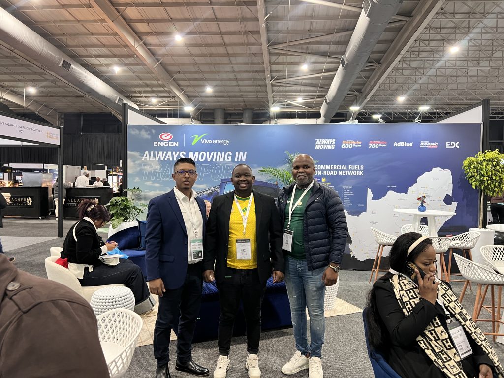 How Engen Plans to Keep Africa’s Fleets Moving