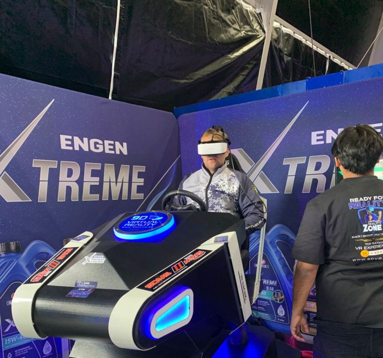 Engen Xtreme Ignites South Africa’s Biggest Car Festival