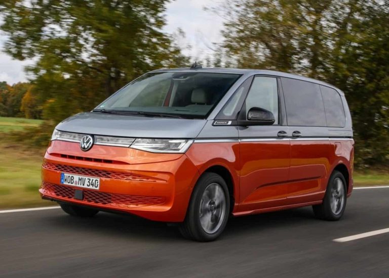 Iconic Kombi Gets A Luxury Makeover