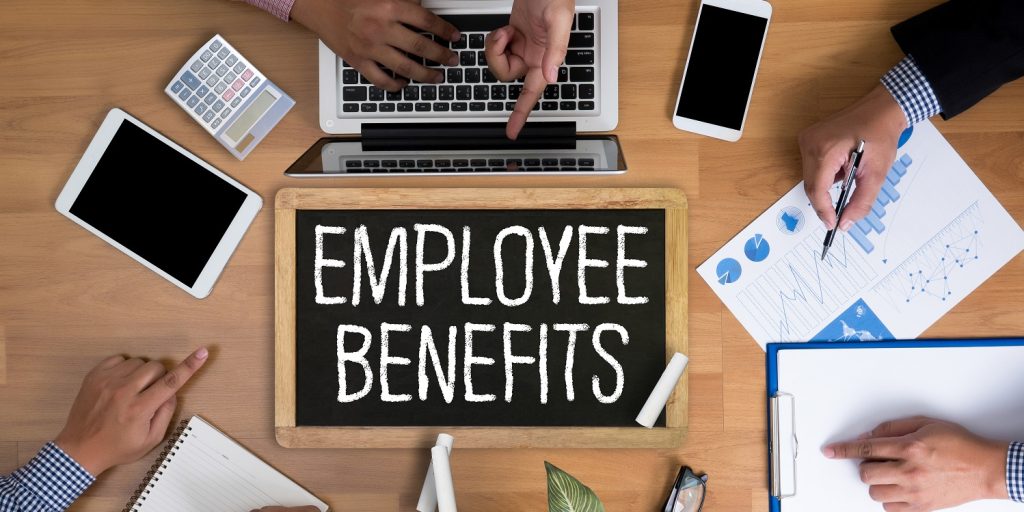 Most Employee Benefits Go Unused