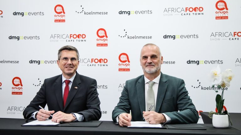 Global Food Giant Picks South Africa