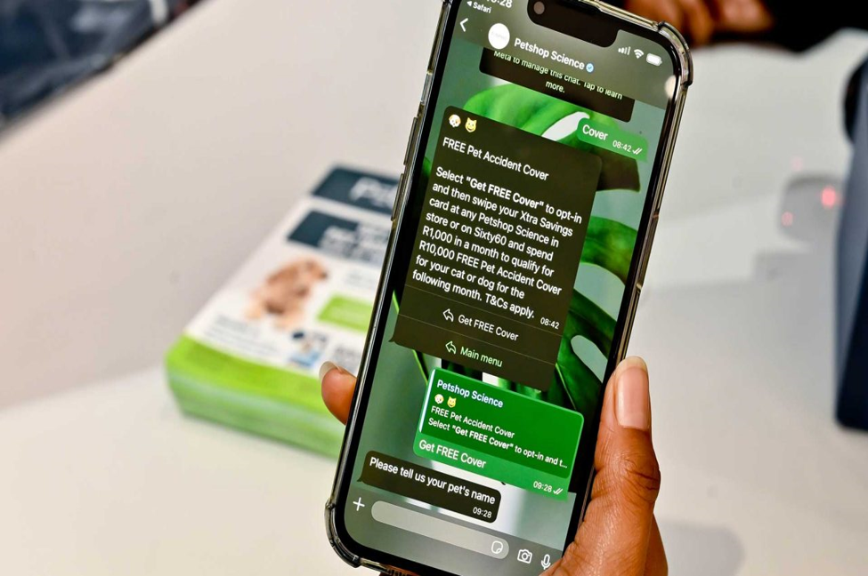 Cover is activated through the Petshop Science WhatsApp channel and commences on the first day of the following month after meeting the qualifying criteria. 