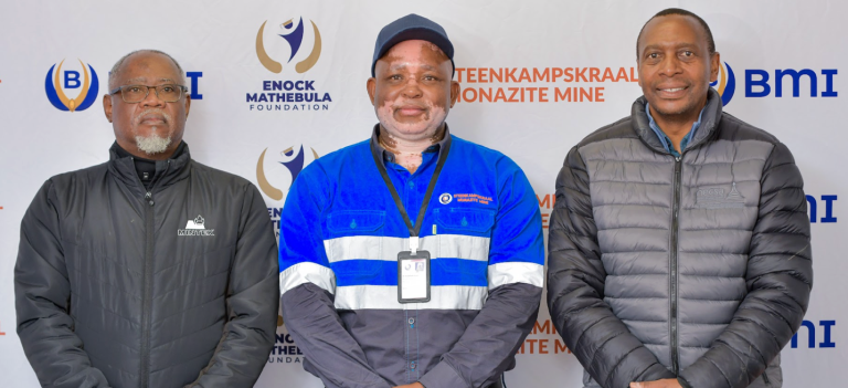Major Rare Earth Milestone Puts South Africa Ahead