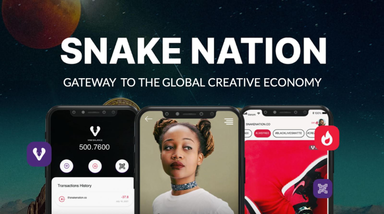 African Creators Finally Get a Platform They Own