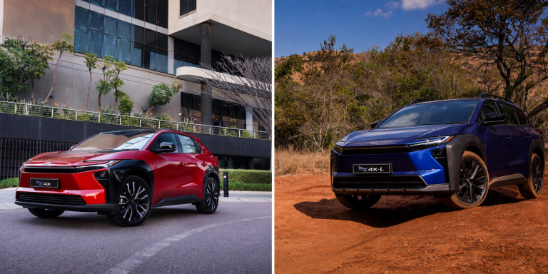 Toyota Just Dropped Its Most Powerful EV Yet