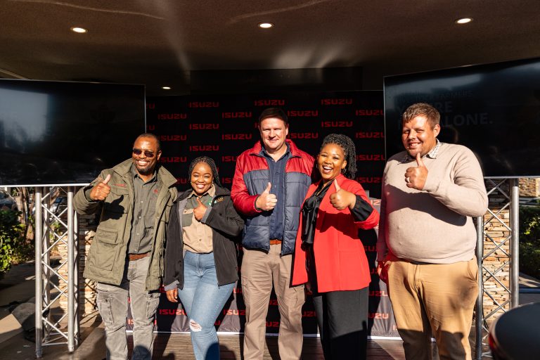 R190,000 In Relief—ISUZU Just Stepped Up For Farmers Hit By Foot And Mouth