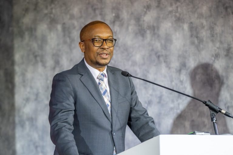 Minister Tau Opens Toyota’s Largest Production Base In Africa