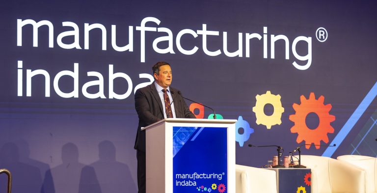Manufacturing Indaba Heads to Cape Town