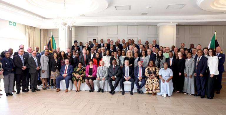 Government Business Partnership Launches Phase 3