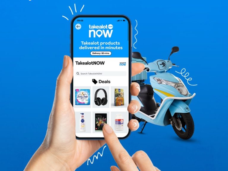 New TakealotNOW Hub Boosts Fast Delivery