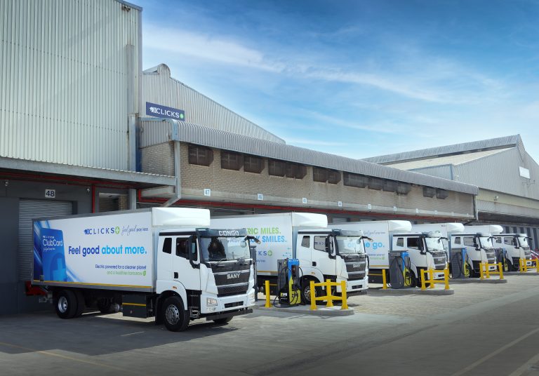 Zimi Enables Clicks Group’s Shift to Electric Logistics