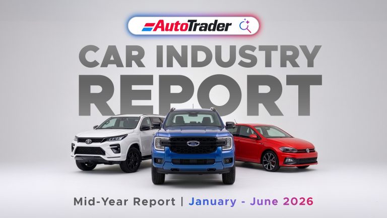 AutoTrader 2026 Mid-Year Car Industry Report