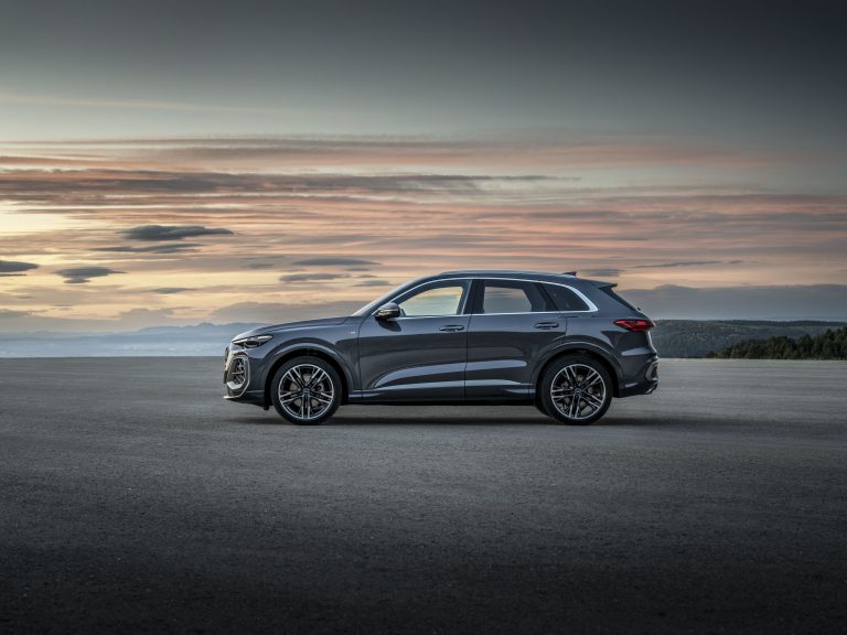 New Audi Q5 Reimagines the Luxury Midsize SUV
