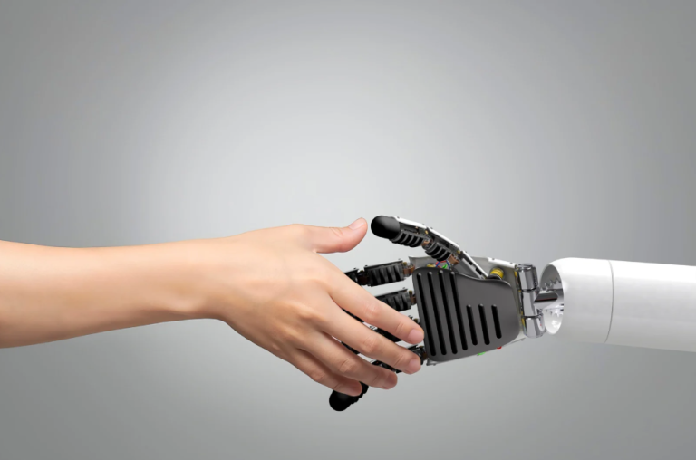 Working with AI can Transform Employee Wellbeing