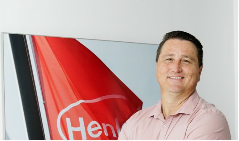 PROFILE: Ryno Richter’s Vision for HR at Henkel South Africa Ryno Richter, HR Manager at Henkel South Africa