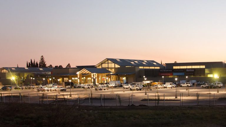 New Africa Developments Acquires Kalahari Mall