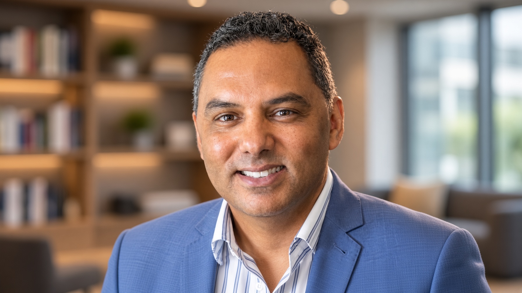 Curt Meyer, Executive Head of Pan-Africa and International at Santam Specialist Solutions