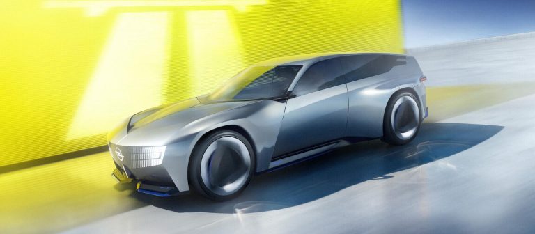 Opel Bets on the Estate Car in the SUV Era