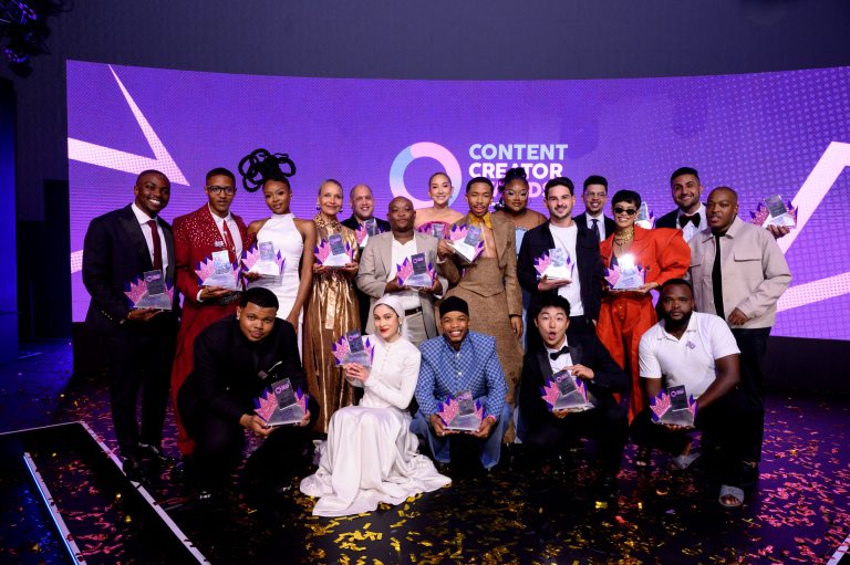Grace Mondlana and Vafa Naraghi Win Big at the 2026 Samsung Galaxy Content Creator Awards
