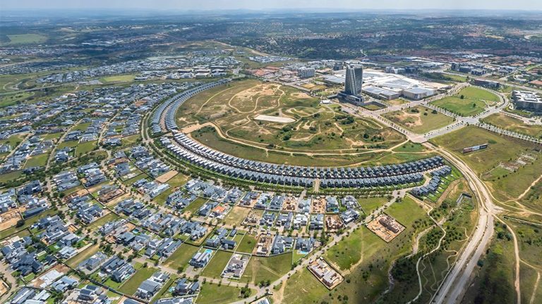 Attacq Limited and Tricolt Group Break Ground in R624million Aspire Waterfall City Development