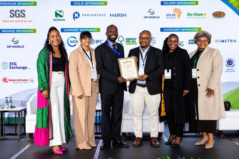 Kumba Earns Beyond Awards Recognition for Sustainability and Responsible Mining
