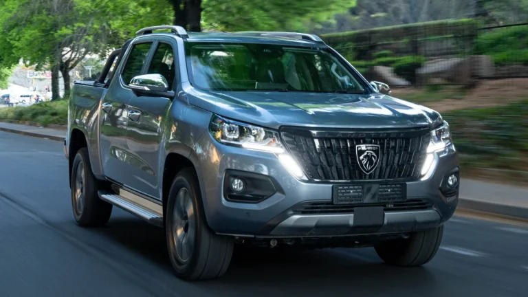 Peugeot Expands Landtrek Range With New Engine