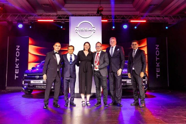 Nissan Crowns its Top SA and African Dealers